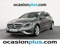 Gris Usado 2015 Mercedes A180 Style Utilitario | 17.790 € (Precio justo)
