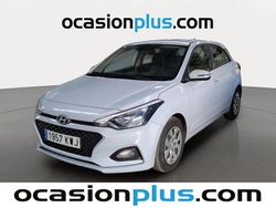 Gris Usado 2019 Hyundai i20 Utilitario | 9910 € (Precio justo)