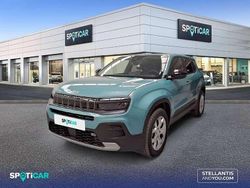 Azul Usado 2024 Jeep Avenger Altitude SUV | 19.900 € (Precio justo)