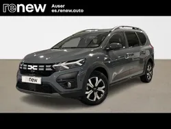 Gris urbano Nuevo 2024 Dacia Jogger Expression SUV | 21.450 € (Precio justo)