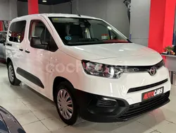 Blanco Usado 2021 Toyota Proace Verso Active Familiar | 13.900 € (Precio justo)