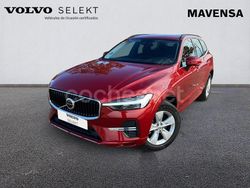 Rojo Usado 2023 Volvo XC60 Core SUV | 39.500 € (Buen precio)