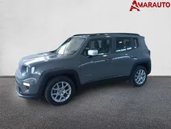 Gris Usado 2022 Jeep Renegade Limited SUV | 18.990 € (Precio justo)