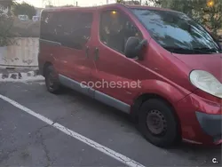 Granate Usado 2008 Opel Vivaro Van | 10.000 €