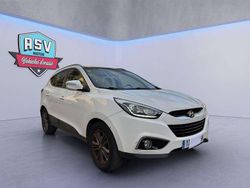 Blanco Usado 2014 Hyundai ix35 SUV | 8990 € (Buen precio)