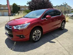 Rojo Usado 2014 Citroën DS4 Style Utilitario | 6990 € (Precio justo)