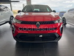 Rojo Nuevo 2025 Renault Captur Techno SUV | 30.200 € (Caro)
