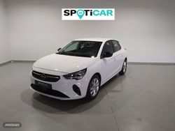 Blanco Usado 2022 Opel Corsa Elegance Berlina | 16.500 €