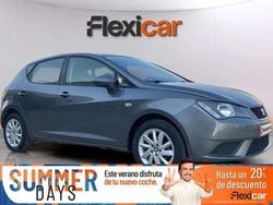 Gris Usado 2016 Seat Ibiza Reference Utilitario | 7990 € (Buen precio)