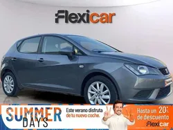 Gris Usado 2016 Seat Ibiza Reference Utilitario | 8890 € (Precio justo)