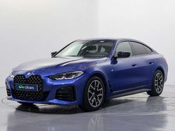 Azul Usado 2024 BMW 420 Gran Coupé M Sport Coupe | 40.890 € (Super precio)