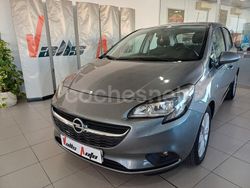 Gris / plata Usado 2017 Opel Corsa Selective Berlina | 10.500 € (Un poco caro)
