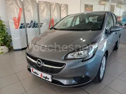 Gris / plata Usado 2017 Opel Corsa Selective Berlina | 10.500 € (Un poco caro)