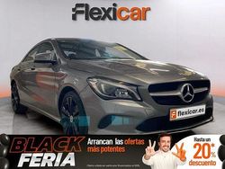 Negro Usado 2018 Mercedes CLA200 Berlina | 21.990 € (Precio justo)