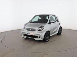 Gris Usado 2018 Smart ForTwo Coupé Basis Utilitario | 13.099 € (Precio justo)