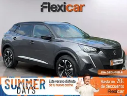 Gris / plata Usado 2023 Peugeot 2008 Allure SUV | 16.990 € (Buen precio)
