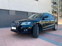 Negro Usado 2015 Audi Q5 SUV | 17.880 € (Precio justo)