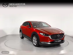 Rojo Usado 2021 Mazda CX-30 SUV | 22.100 € (Precio justo)