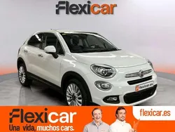 Blanco Usado 2015 Fiat 500X Lounge SUV | 13.090 € (Precio justo)