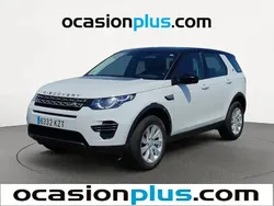 Blanco Usado 2019 Land Rover Discovery Sport Pure SUV | 23.628 € (Precio justo)