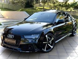 Negro Usado 2015 Audi RS7 Sportback Exclusive Utilitario | 61.890 €
