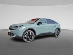 Verde manhattan (em) Nuevo 2025 Citroën C4 Utilitario | 20.990 € (Precio justo)