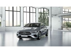 Gris Nuevo 2025 Mercedes CLA250e Berlina | 45.200 € (Precio justo)