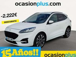 Blanco Usado 2020 Ford Kuga ST-Line X SUV | 22.228 € (Caro)