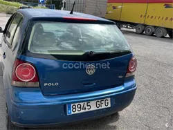 Usado 2009 VW Polo Edition Berlina | 4600 € (Buen precio)