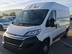 Blanco Usado 2021 Citroën Jumper Monovolumen | 18.500 € (Buen precio)