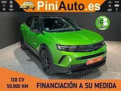 Verde Usado 2021 Opel Mokka GS Line SUV | 16.990 € (Un poco caro)