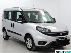 Usado 2022 Fiat Doblò Pop Monovolumen | 17.750 € (Caro)