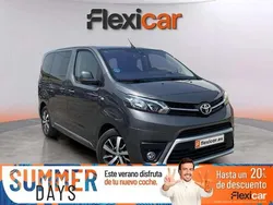 Gris Usado 2017 Toyota Proace Van | 20.490 € (Caro)
