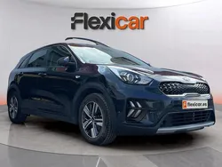 Negro Usado 2020 Kia Niro 2 SUV | 13.690 € (Precio justo)