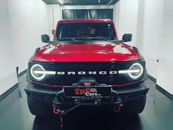 Granate Usado 2021 Ford Bronco Wildtrack SUV | 89.900 €