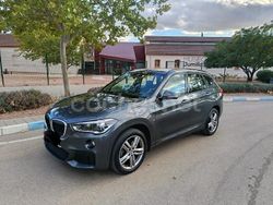 Gris / plata Usado 2018 BMW X1 SUV | 17.900 € (Precio justo)