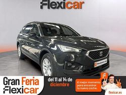 Gris / plata Usado 2022 Seat Tarraco Style SUV | 21.990 € (Precio justo)