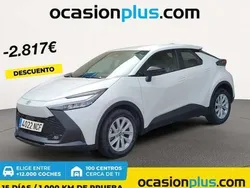 Blanco Nuevo 2025 Toyota C-HR Active SUV | 28.173 € (Buen precio)