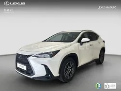 Blanco Usado 2024 Lexus NX450h+ Executive Line SUV | 56.900 € (Precio justo)