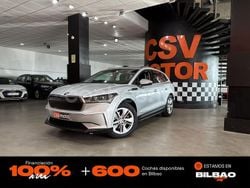Eléctrico Usado 2021 Skoda Enyaq iV SUV | 20.850 € (Precio justo)