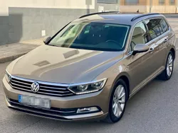Beige Usado 2016 VW Passat Advance Familiar | 12.990 € (Precio justo)