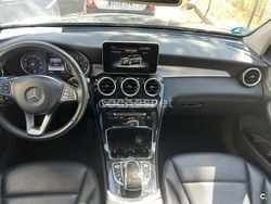 Gris / plata Usado 2017 Mercedes GLC350 SUV | 29.500 € (Precio justo)