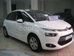 Blanco Usado 2014 Citroën C4 Picasso Attraction Monovolumen | 7500 € (Precio justo)