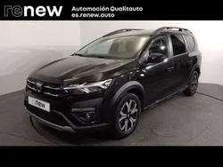 Negro Usado 2022 Dacia Jogger Comfort Familiar | 17.500 € (Precio justo)