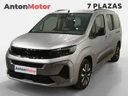 Gris Nuevo 2025 Opel Combo S Monovolumen | 34.450 € (Caro)