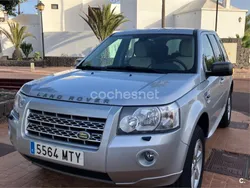 Gris / plata Usado 2008 Land Rover Freelander 2 S SUV | 13.500 € (Caro)