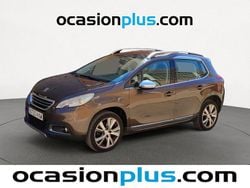 Marrón Usado 2014 Peugeot 2008 Allure SUV | 8590 € (Precio justo)
