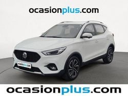 Blanco Usado 2024 MG ZS Luxury Berlina | 16.810 € (Precio justo)