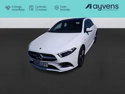 Azul Usado 2021 Mercedes A160 Utilitario | 31.300 €