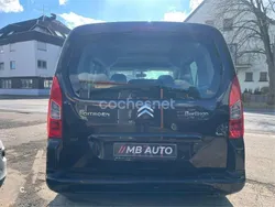Negro Usado 2010 Citroën Berlingo Monovolumen | 4500 € (Precio justo)